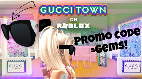 gucci promo codes roblox